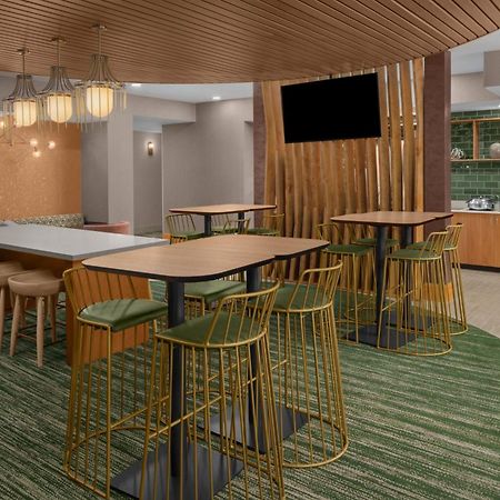 SpringHill Suites Pinehurst Southern Pines Exterior foto
